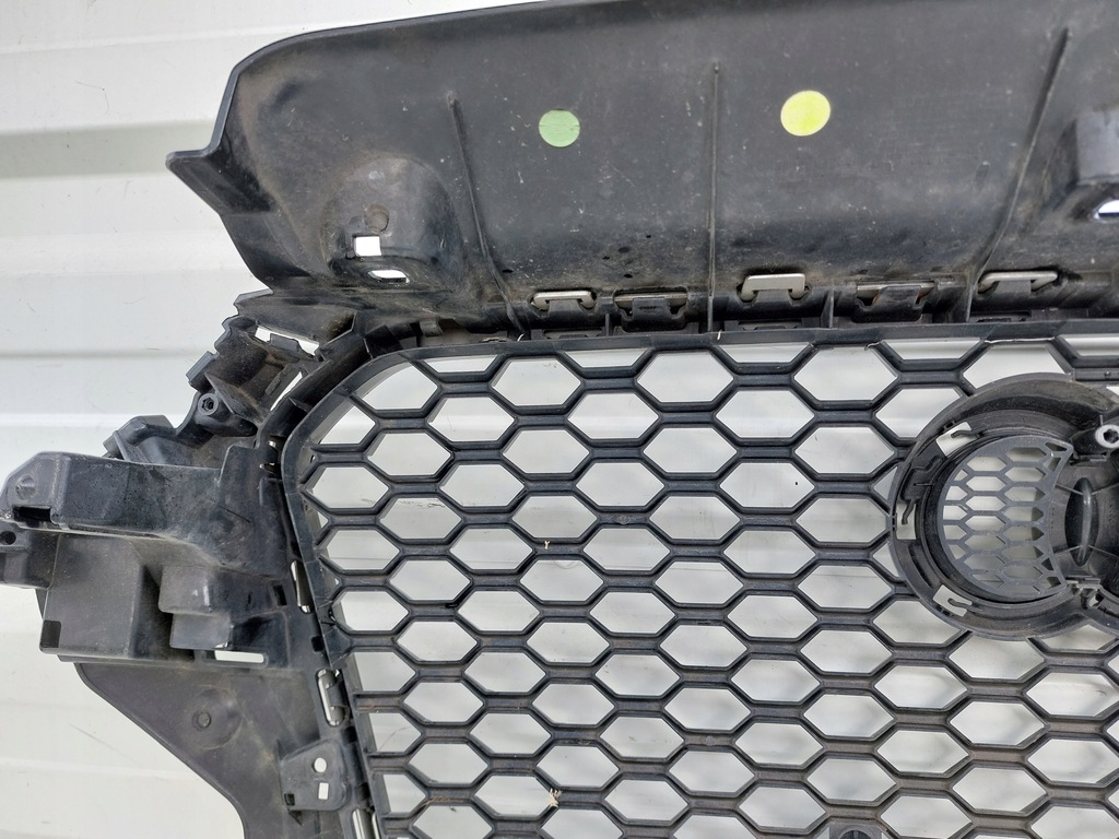 фото №10, Решётка радиатора радиатора решётка радиатора audi rs3 lift 8v4 eu