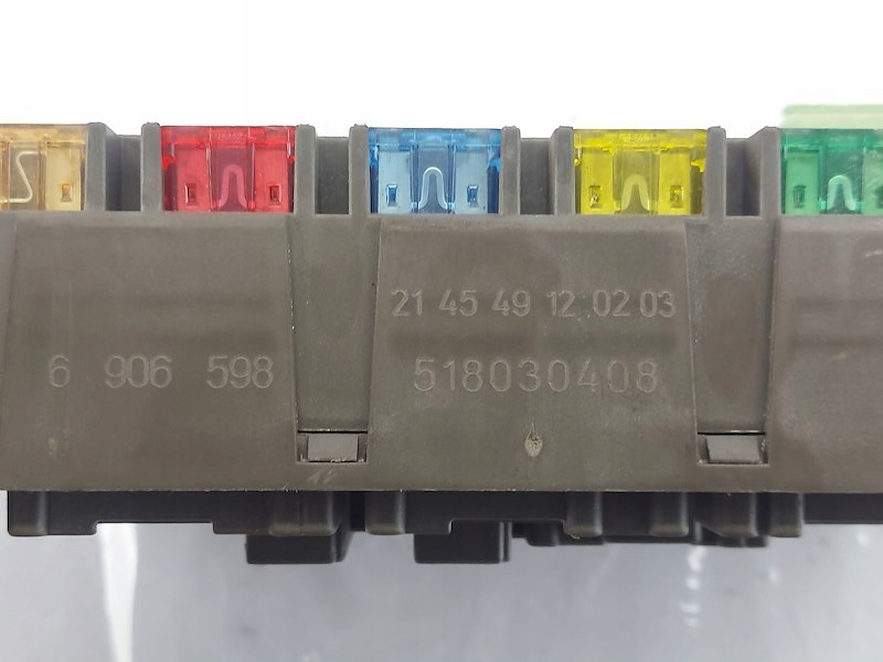 фото №3, Блок керування модуль коробка bsi mini one r50,r53 6906598 518030408