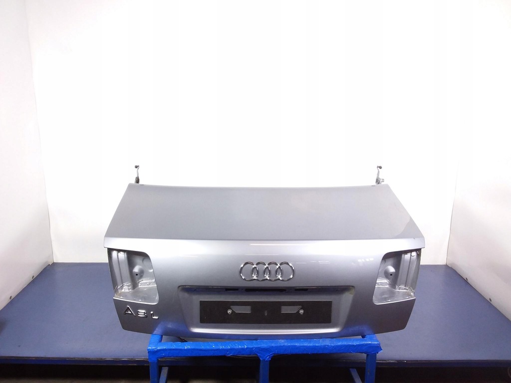 фото №1, Audi a8 d3 lift задня кришка багажника багажника ly7j