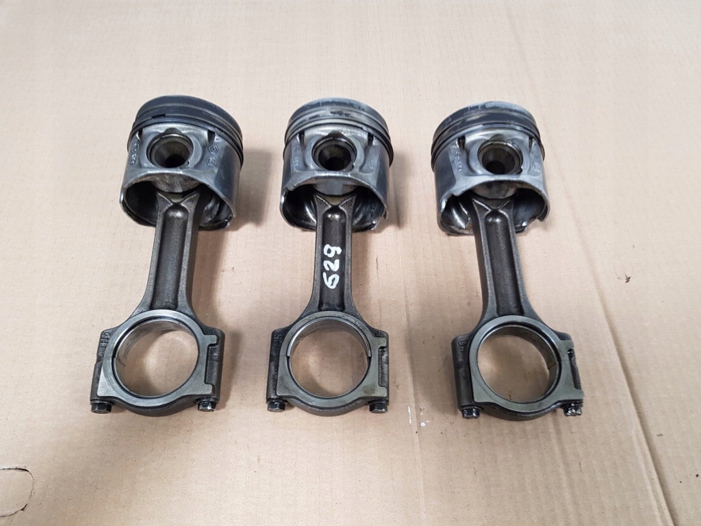 фото №1, Поршень шатун trafic vivaro primastar 2.0 dci