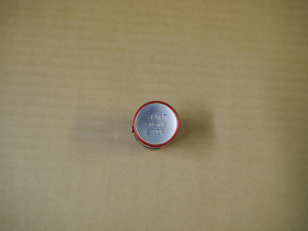 фото №1, Audi s4 s5 8w кнопка запуск стоп 8w1905217e