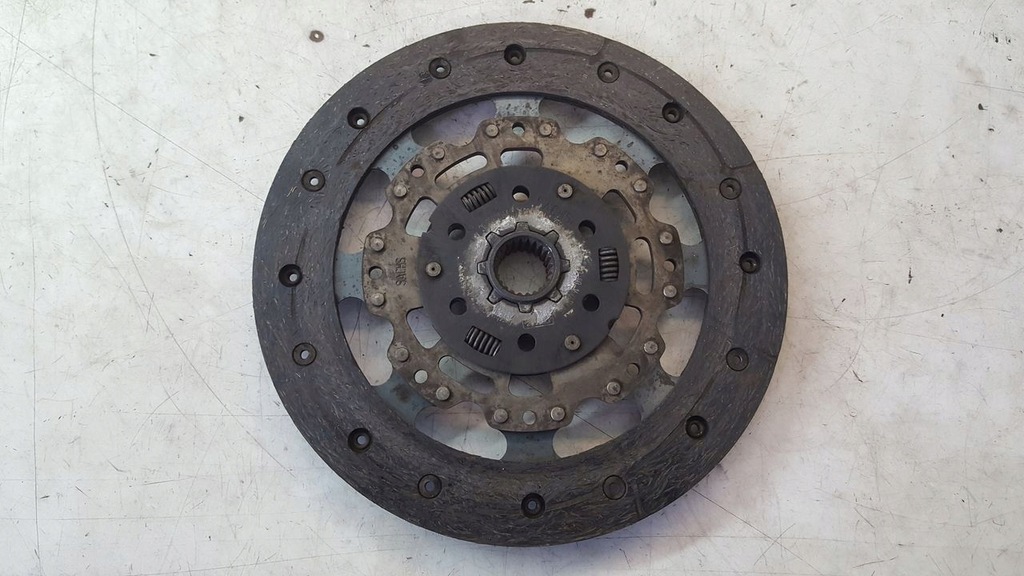 фото №7, Колесо двомасовий volvo s40 1,6d