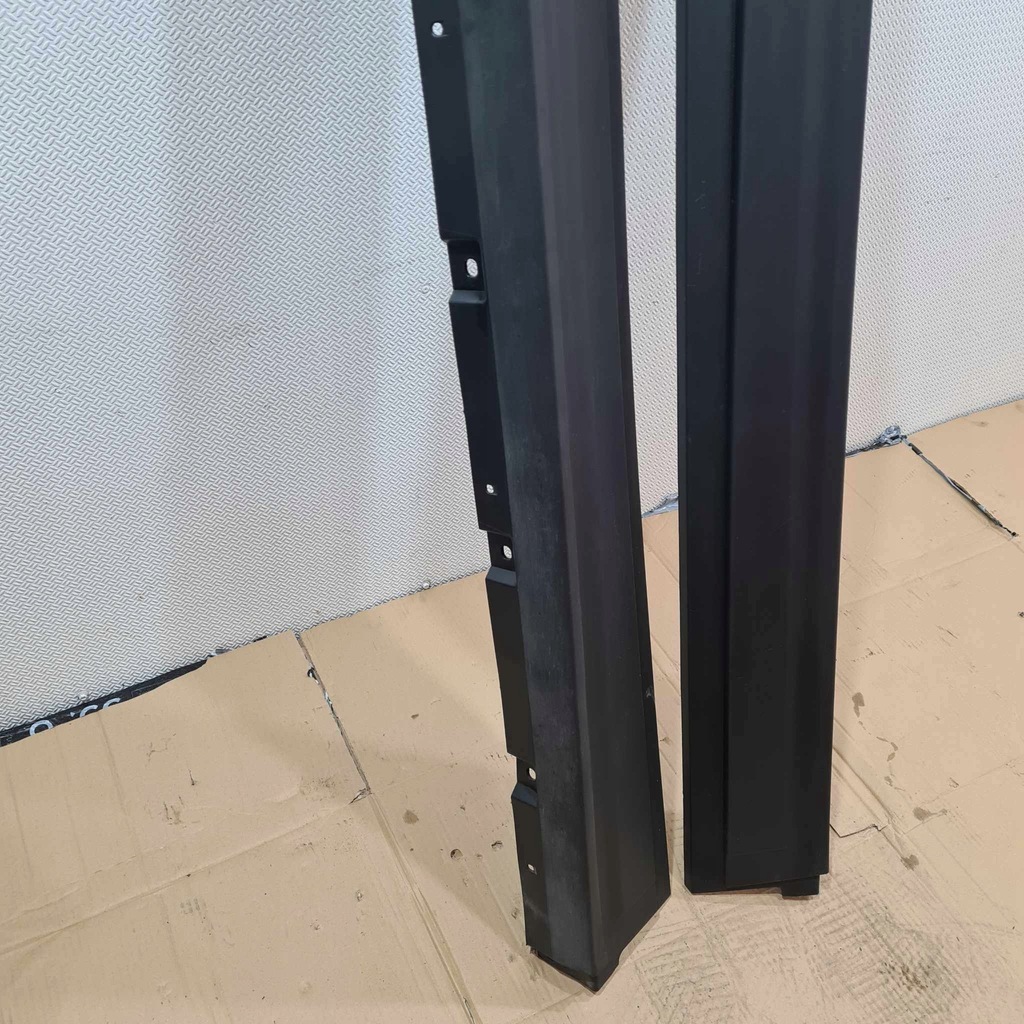 фото №6, Maserati levante sq4 молдинг порог левая правая