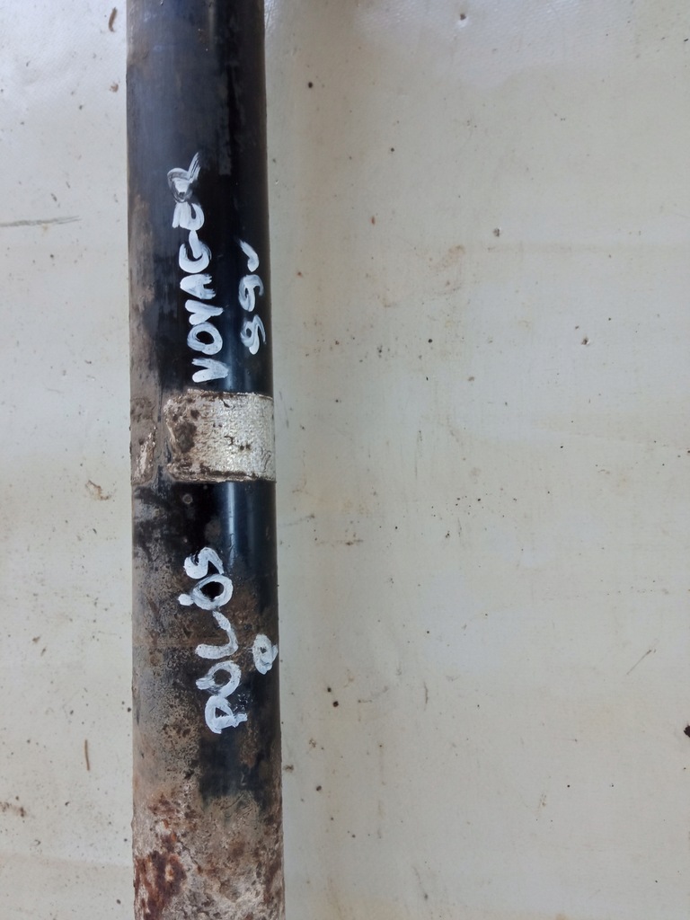 фото №2, Chrysler grand voyager iii 2.5 vm 1999 r. приводной вал правая