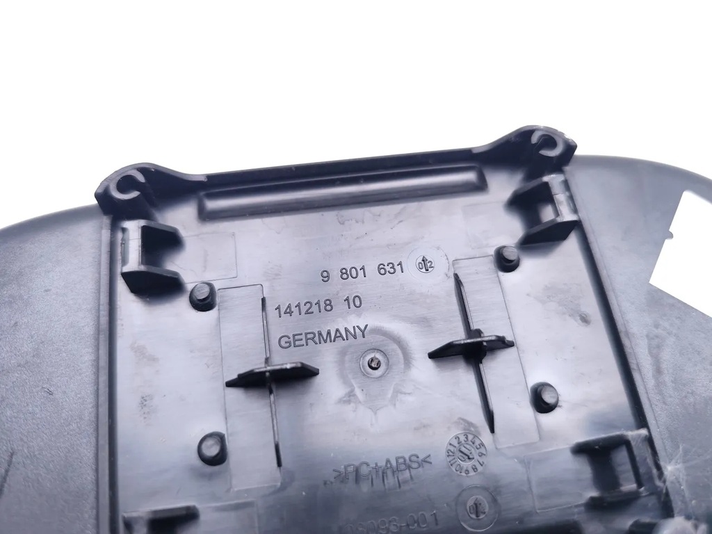 фото №7, Mini mini countryman бардачок na накладки на фары 2010 estate 4/5dr 9801631 14121810