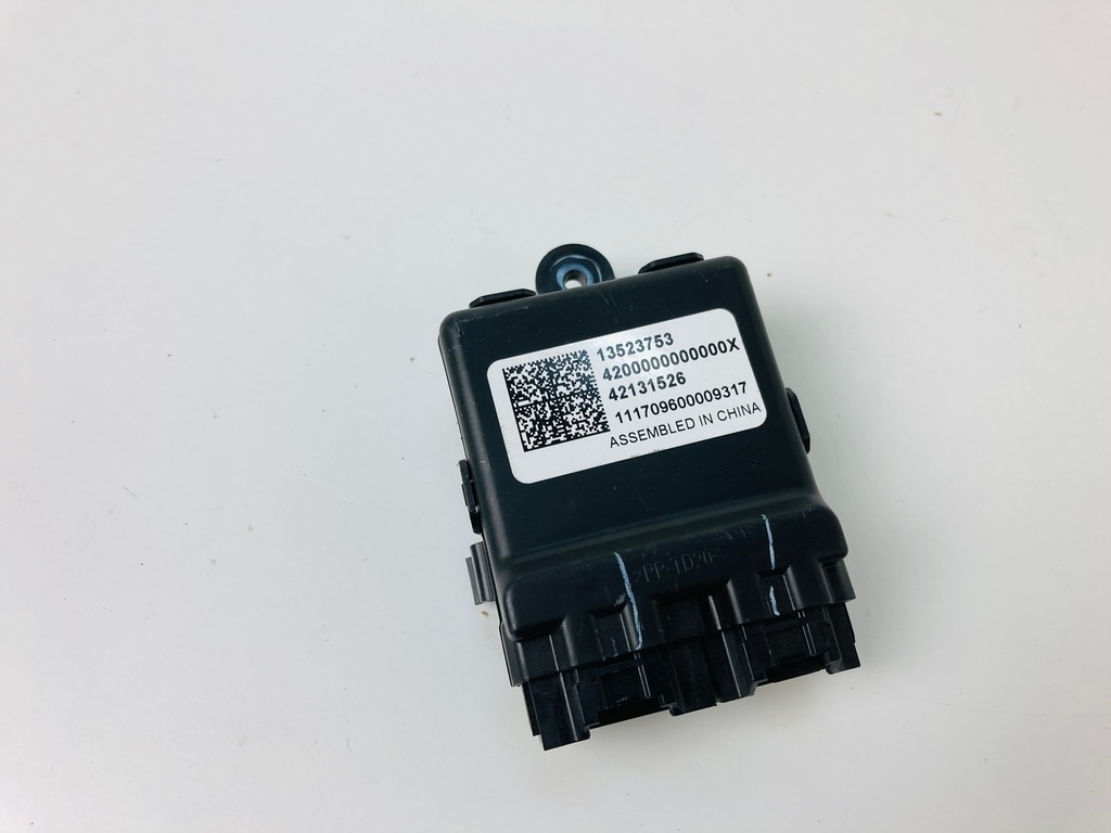 фото №1, Astra k v insignia b модуль сиденье 13523753