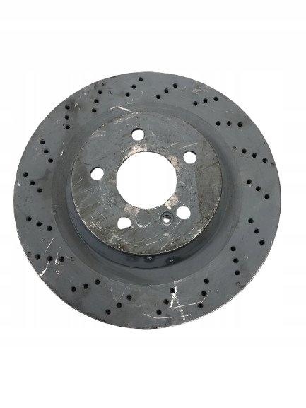 Купити Диск гальмівна гальма задній mercedes sl r230 a2304231512