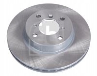 фото №1, Febi bilstein 26046 диск тормозная