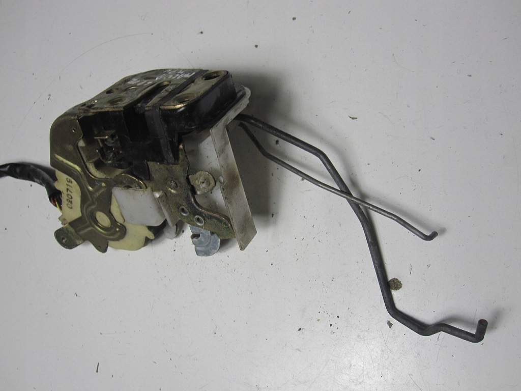 фото №3, Замок дверь передний левый mazda mpv 2002r