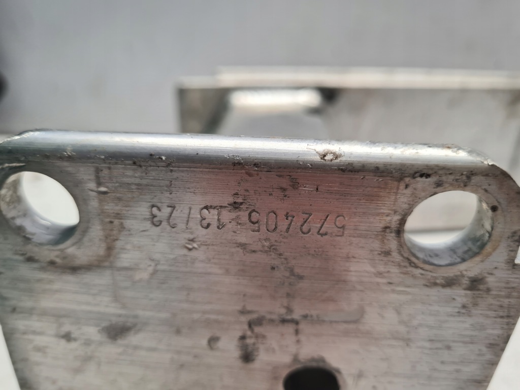 Opel grandland x балка підсилювач бампера перед балка під  бампер передній Київ