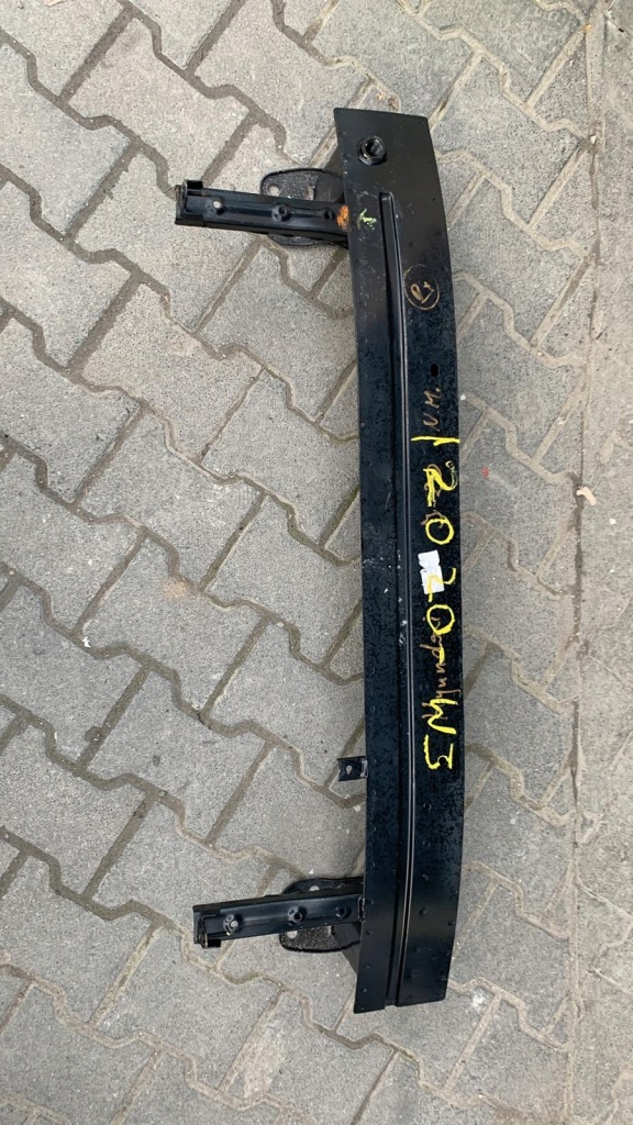 фото №1, Hyundai i20 2021- балка бампера перед передняя