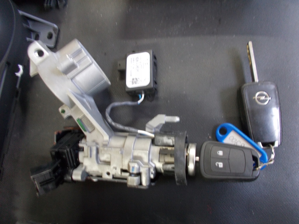 фото №3, Набор стартовый opel astra j 1.6cdti