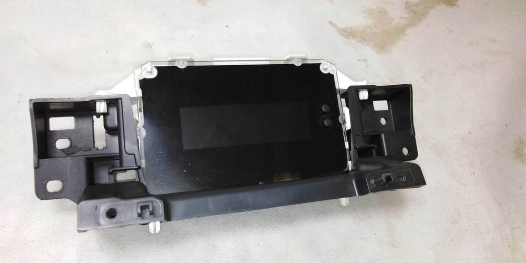 фото №1, Ford focus mk3 lift дисплей радіо europa