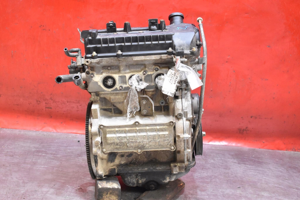 фото №9, Двигун блок двигуна бензиновий 3a91 mitsubishi colt 6 vi z30 1.1 75 km 08-13