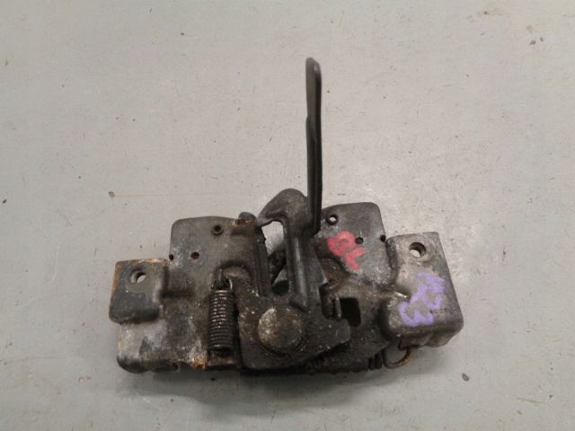 фото №1, Mazda 3 bk 04 замок засов открывания капот перед