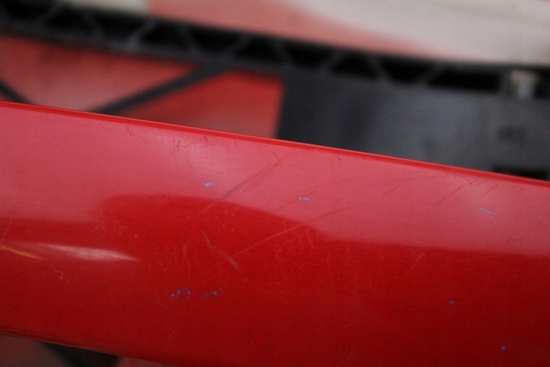 фото №7, Ручка ліва задня задня czerwona 5n0839885h seat toledo 4 iv 12-18