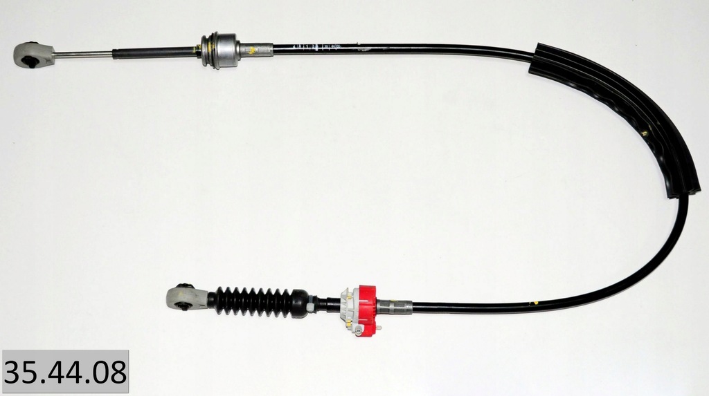 фото №1, Linex 35.44.08 натяжитель тросы, ручной коробка передач передач