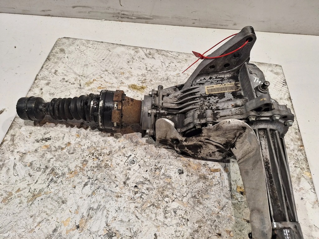 фото №5, Редуктор коробки 96625150 opel antara 2.0 vcdi 4x4 06-