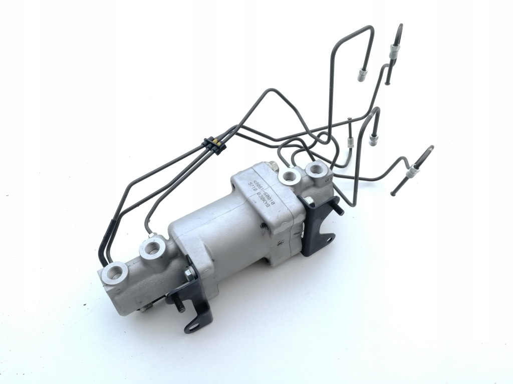 фото №1, Toyota land cruiser 200 распределитель подвеска