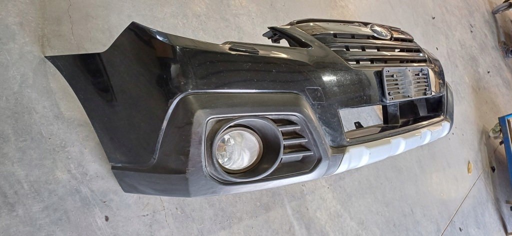 фото №6, Бампер передний subaru outback iv lift 12-14r 2.0 d4s