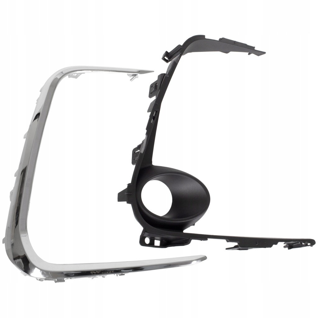 фото №1, Заглушка протитуманної фари хром права do toyota corolla e21 19+