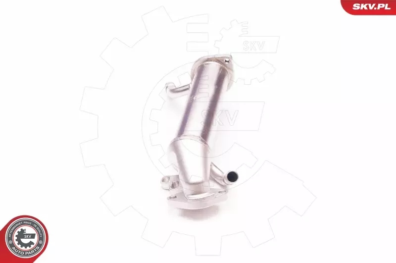 фото №2, Радиатор клапана egr