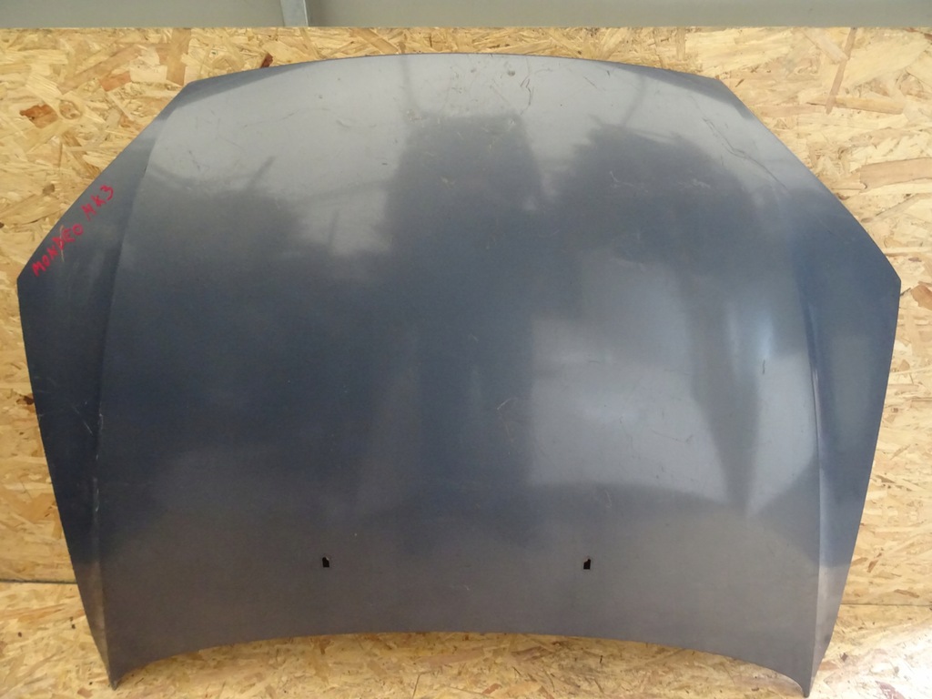 фото №1, Капот передня ford mondeo mk3 mkiii