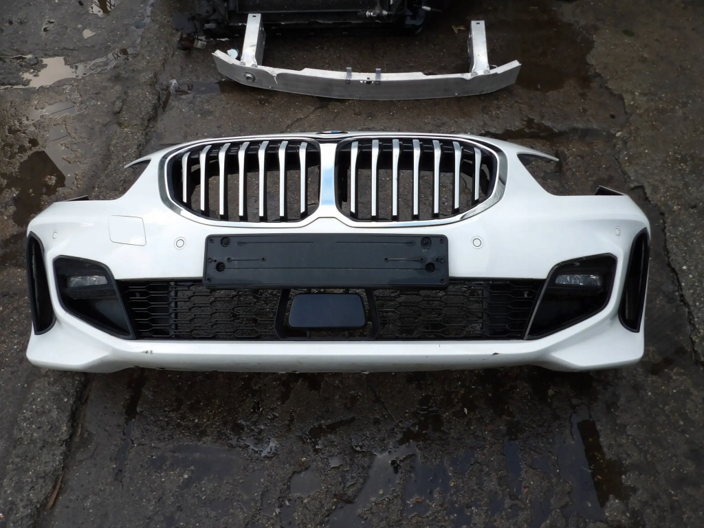 фото №1, Бампер передній bmw 1 f40 6 pdc
