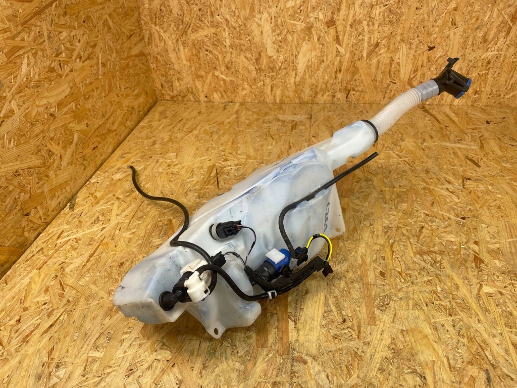 Бак рідина омивача помпа jaguar f-pace x761 gx73-17b613-dc Зі Шроту