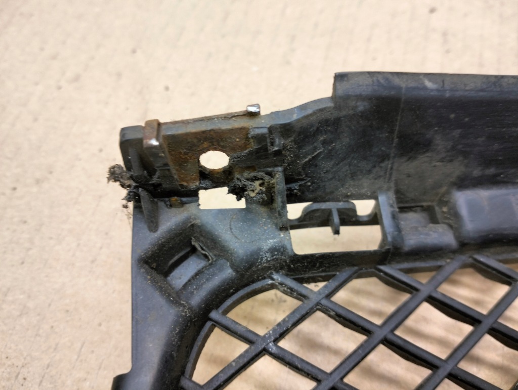 фото №12, Решітка середня бампер перед передній jaguar xf x250 lata 2008-2011