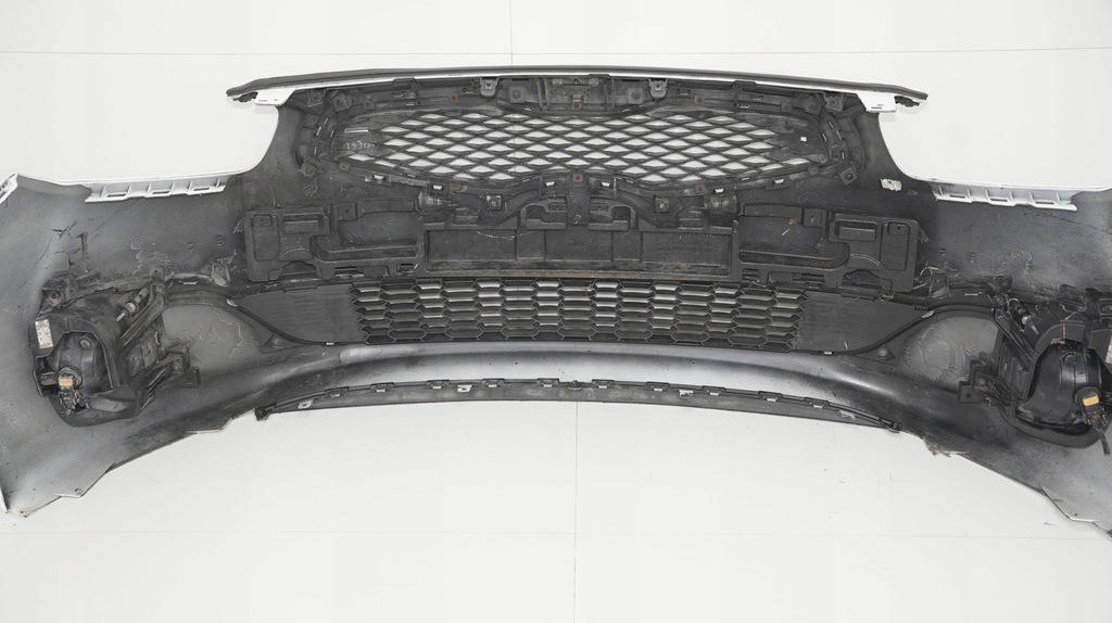 фото №11, Бампер перед передний kia carens iv 12-19r 1d