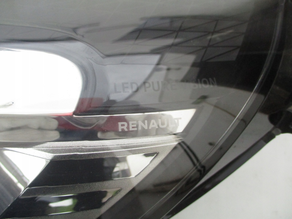 фото №4, Renault clio v лампа фара лівий europa 19-23 rok