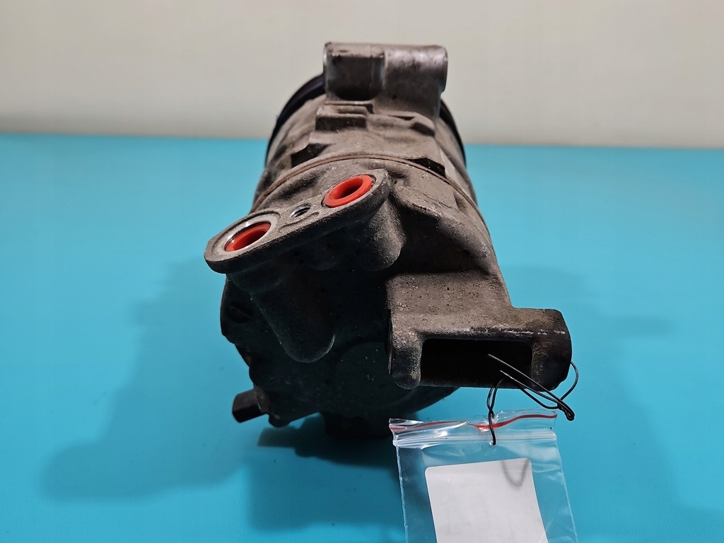 фото №9, Компрессор кондиционера компрессор fiat bravo ii 55701201