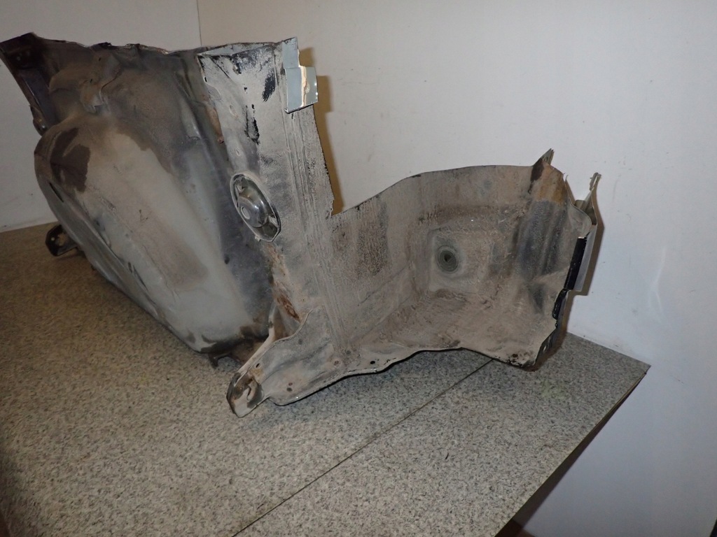 фото №6, Toyota iq 08-12 pas задний 209