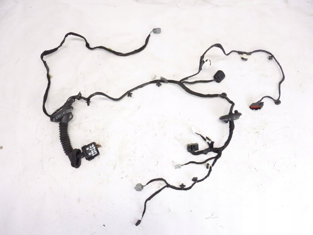 фото №1, Комплектная жгут трубопровод дверь prwych задних ford edge ii 2015 -