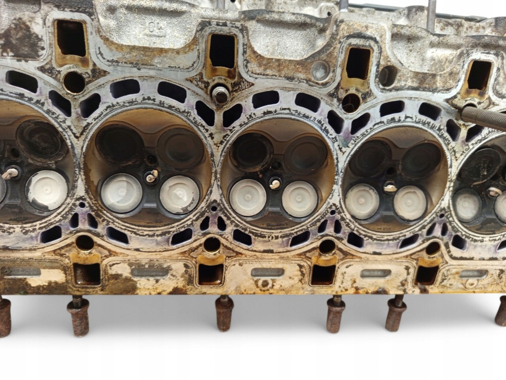 фото №16, Bmw 5 gt f07 2015 головка двигуна