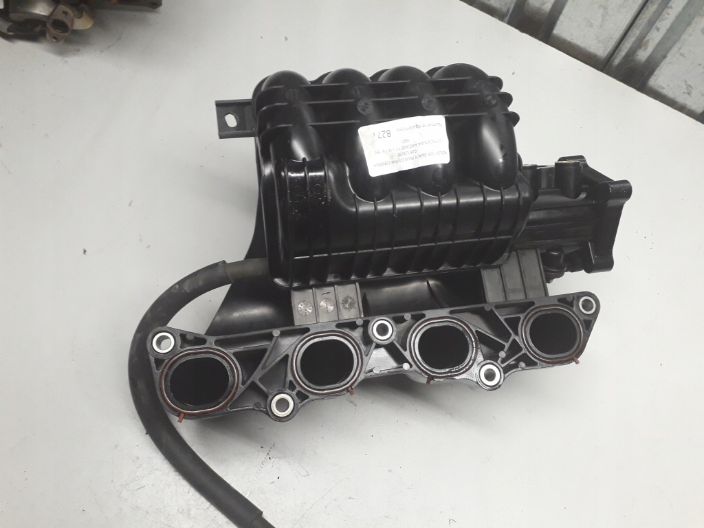 фото №1, C4 aircross коллектор всасывающий датчик давления