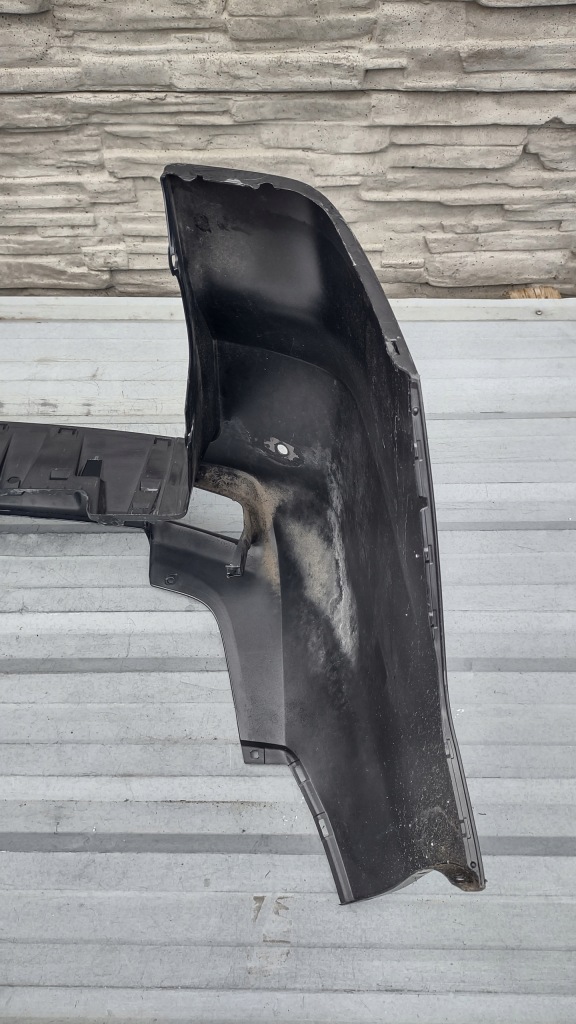 Toyota land cruiser j150 fl рестайлінг  17+ бампер задній задній 52159-6088 4xpdc Оригінал