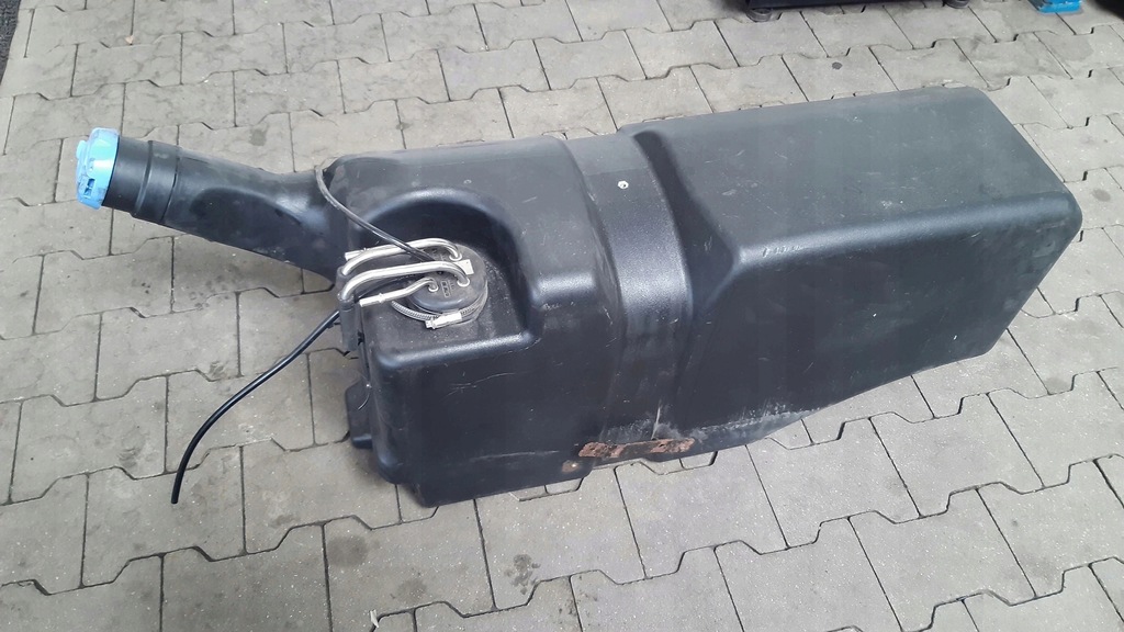 фото №1, Renault magnum dxi бак adblue pod кабина