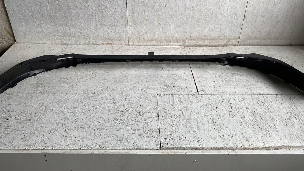 фото №8, Toyota rav4 rav-4 v 5 18- спойлер hokejowy молдинг бампера перед