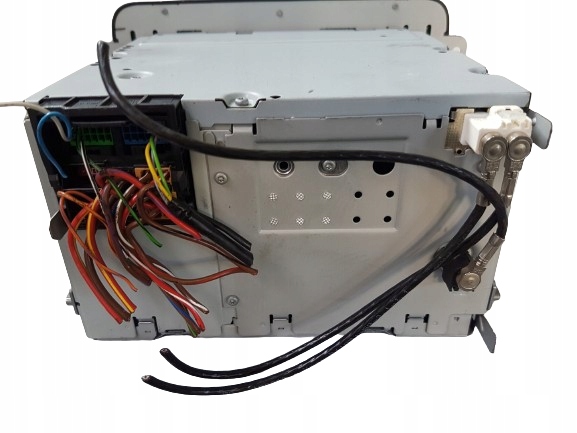 фото №2, Vw polo 6r радио 5m0035186l