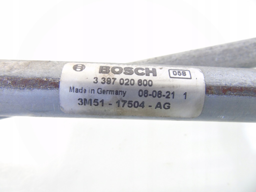 фото №8, Механизм дворник перед ford c-max mk1 cmax