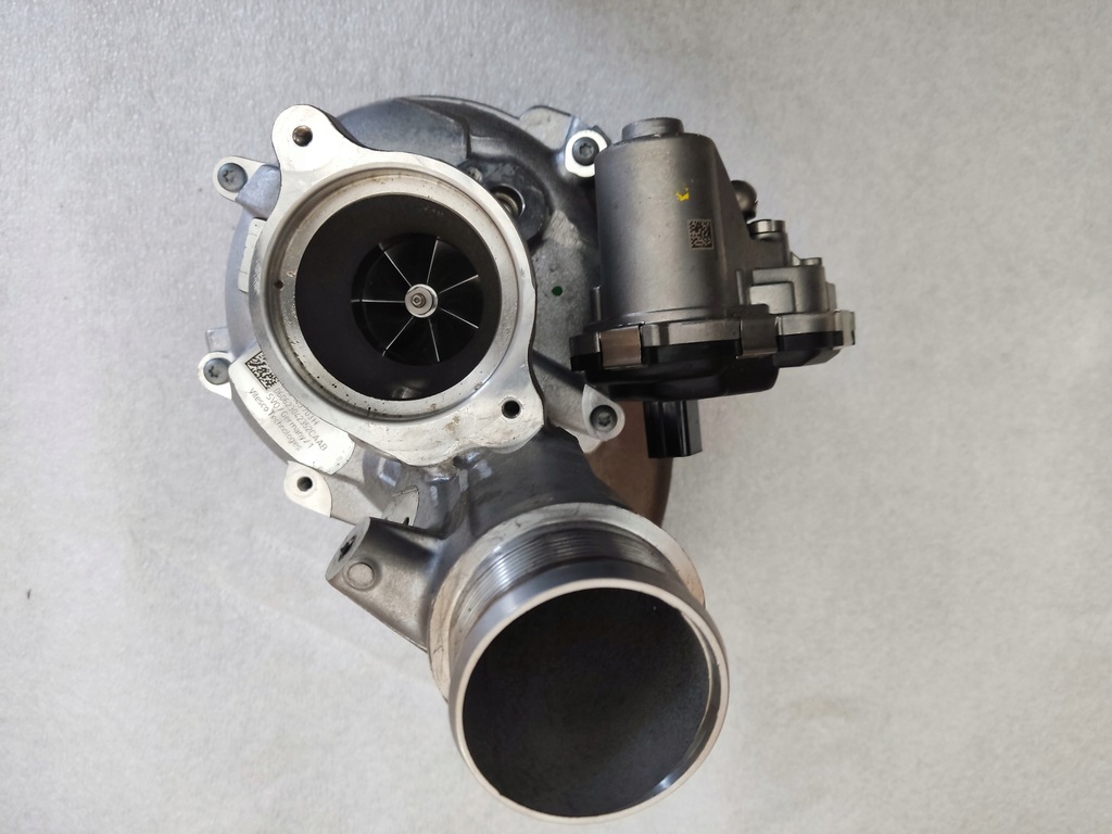 фото №5, Турбонагнітач vw arteon seat cupra formentor 2.0 tfsi 06q145703h
