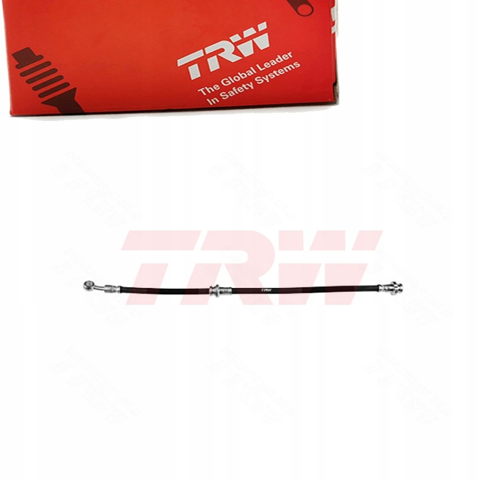 фото №1, Шланг тормозной правый перед do nissan sunny iv 1.6