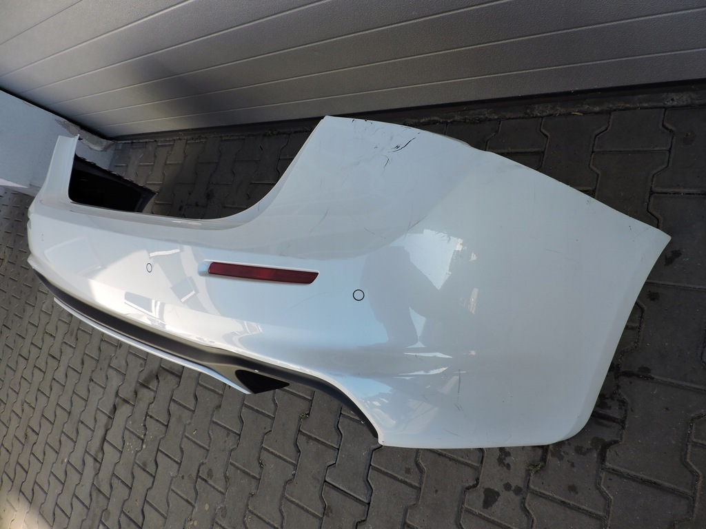 фото №5, Бампер задняя задний maserati ghibli