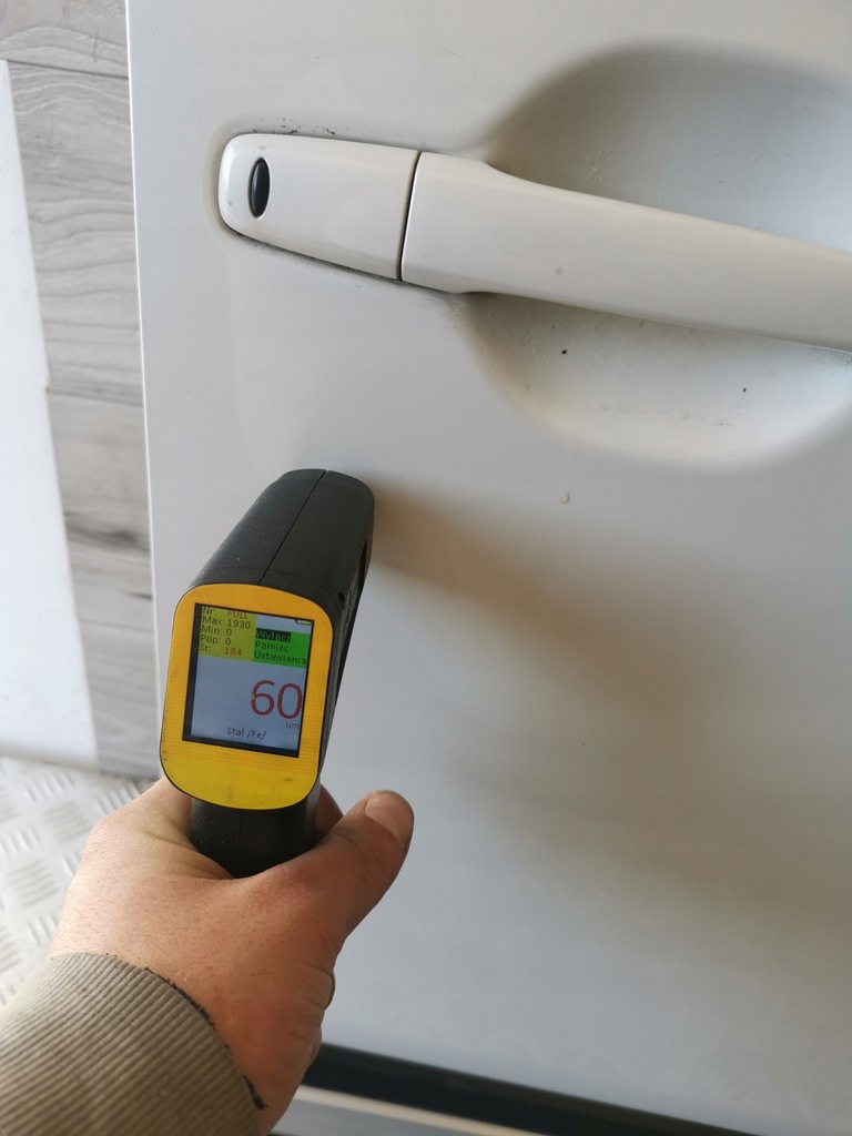 фото №10, Outlander iii lift двері праве передні w13