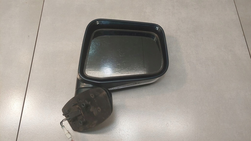 фото №1, Зеркало правое наружное space wagon iii 2.4 gdi