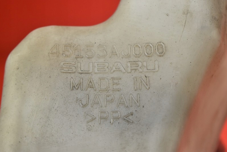 фото №7, Бачок расширительный 45153aj000 subaru outback 4 iv 2.0 d 150 km 09-12