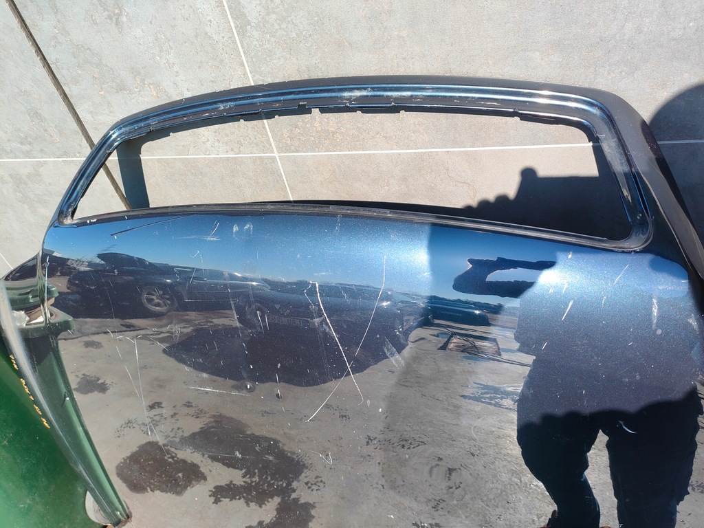 фото №6, Капот audi a6 c5 lz5q