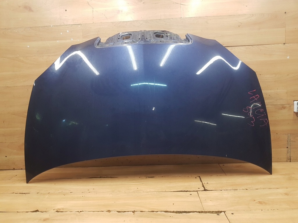 Купить Капот крышка двигателя lancia ypsilon